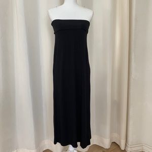 Foreign Exchange Black 3 way dress/skirt